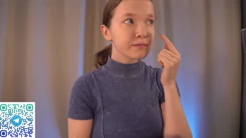 Brenda online show from February 9, 2:17 am