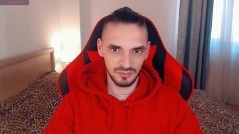 Dean Carter online show from March 7, 2:12 pm