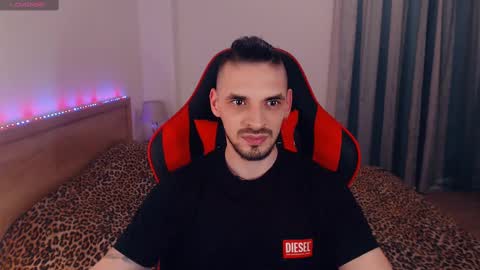 Dean Carter online show from March 3, 11:03 pm