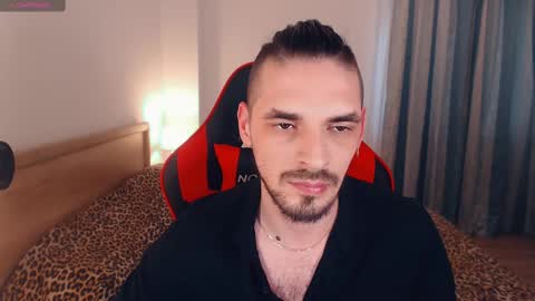 Dean Carter online show from March 12, 2:56 pm