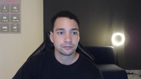 Snapshot of secretboy5000 chatting on February 19, 2:44 am Jex online show from February 19, 2:44 am