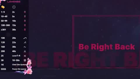 secrets_bae online show from February 22, 5:37 pm