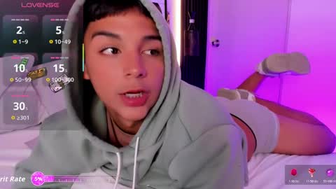 seductivo online show from November 6, 10:35 pm