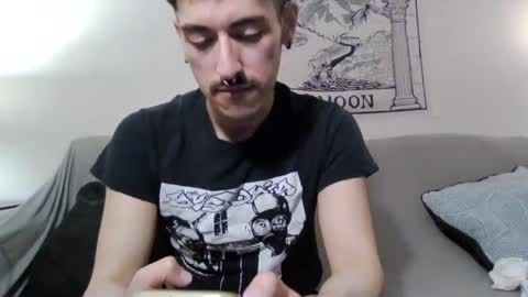 seitans curse666 online show from February 22, 9:45 am