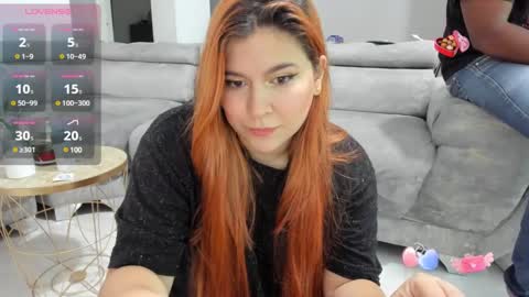 selena david and lina online show from February 14, 3:47 pm