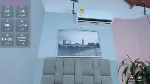 Selene online show from April 29, 3:22 am