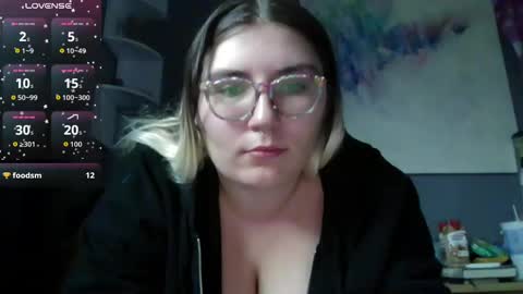 Snapshot of selenebaby chatting on October 11, 2:11 pm Selene online show from October 11, 2:11 pm