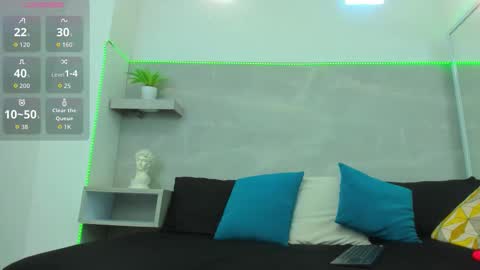 selene online show from March 2, 6:58 pm