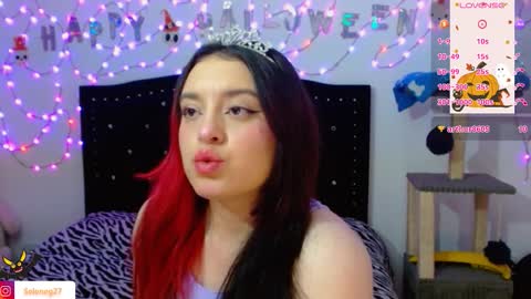 Selene G  online show from October 17, 3:10 am