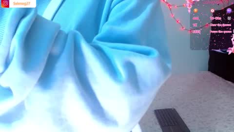 Selene G  online show from March 12, 5:55 am