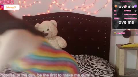 Selene G  online show from February 25, 10:42 pm