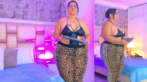 Selenna Cooper online show from March 14, 12:31 pm