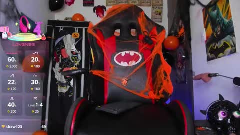  Selinna Kyle  online show from October 16, 2:11 am