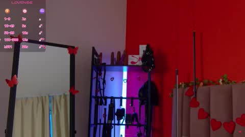 Nicole online show from February 27, 2:26 am