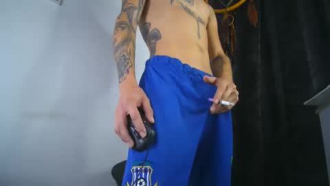 Snapshot of sem_alas chatting on October 9, 1:44 am sem_alas online show from October 9, 1:44 am