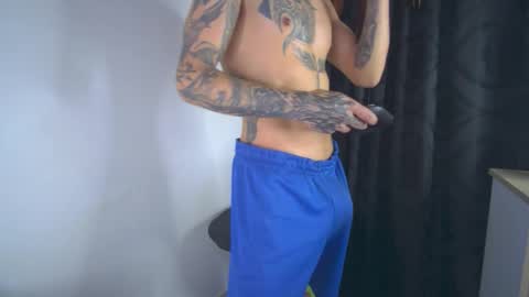 sem_alas online show from March 11, 1:52 am