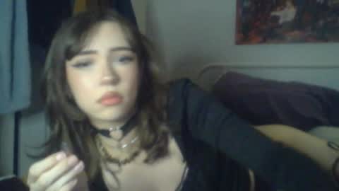 goddess esme  online show from February 15, 1:19 am