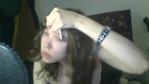 goddess esme  online show from February 22, 1:20 am