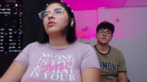 Snapshot of sensual_flame chatting on December 14, 12:01 am Camille and sophie online show from December 14, 12:01 am