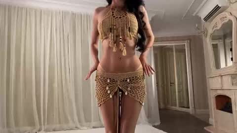 Gia online show from September 24, 3:08 pm