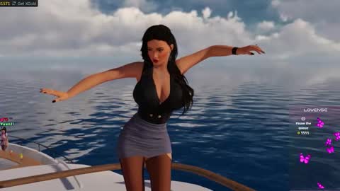 Snapshot of sensual_oriana chatting on September 19, 12:31 pm Oriana online show from September 19, 12:31 pm