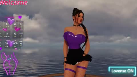 Oriana online show from March 29, 5:25 pm