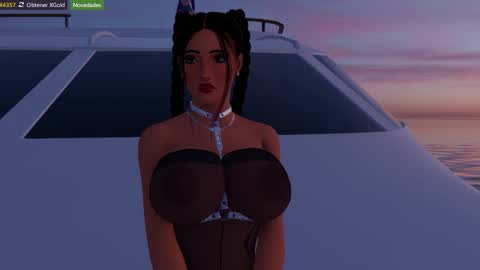 Oriana online show from November 12, 2:58 am