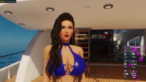 Snapshot of sensual_oriana chatting on September 29, 11:20 am Oriana online show from September 29, 11:20 am