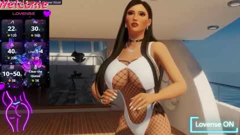 Oriana online show from February 11, 2:10 pm