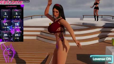 Oriana online show from February 20, 4:09 pm