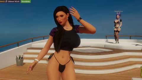 Oriana online show from November 20, 2:47 pm