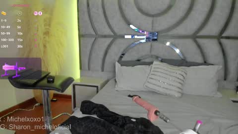 Sharon Mishel  online show from April 6, 4:46 am