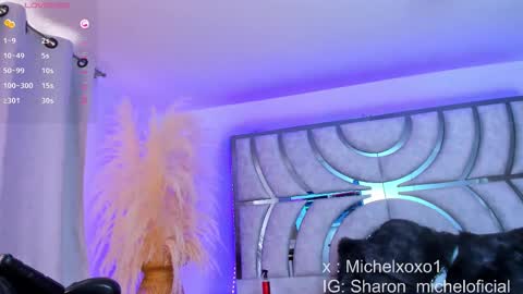 Sharon Mishel  online show from December 4, 4:50 pm