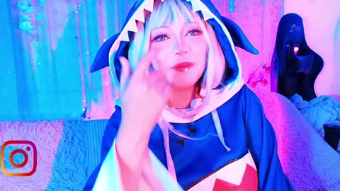 seraphine online show from January 2, 3:15 am