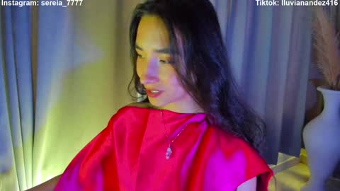 sereia_7777 online show from February 3, 10:11 pm