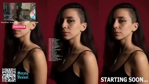 sereia_vessel online show from November 10, 4:26 am