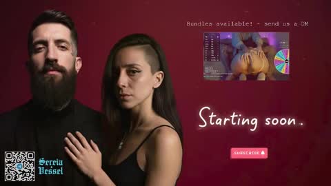 sereia_vessel online show from November 4, 8:54 pm