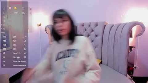 Snapshot of seren_bleck chatting on February 27, 5:29 am Seren Follow me online show from February 27, 5:29 am