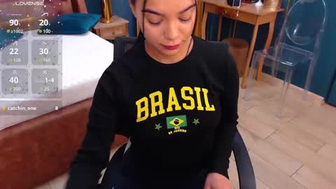 Serena online show from February 14, 6:34 am