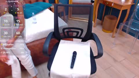 Serena online show from February 7, 12:28 pm