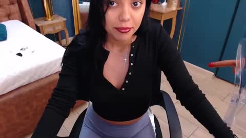 Serena online show from March 2, 10:45 am