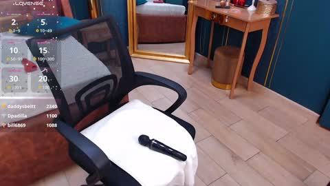 Serena online show from January 18, 12:47 pm