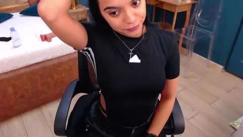 Serena online show from February 28, 9:58 am