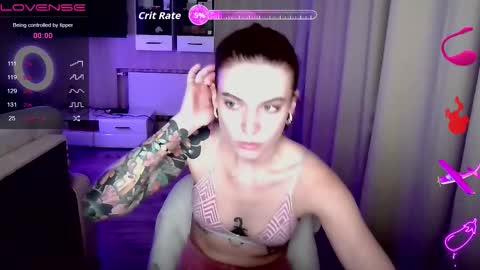 serenamilss online show from November 4, 4:08 pm