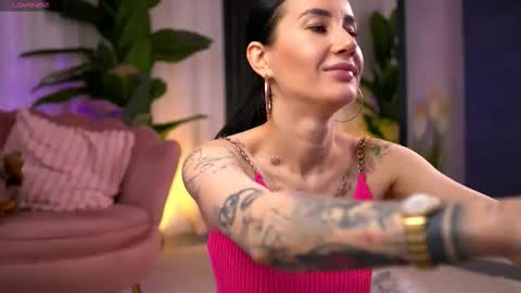 Serena online show from November 13, 11:46 am