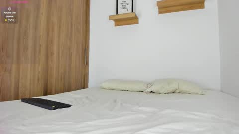 Serge online show from March 13, 1:09 am