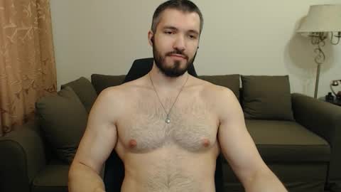 Serg Superior online show from October 12, 7:45 am