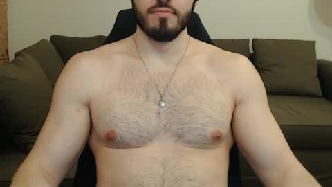 Serg Superior online show from November 29, 10:39 pm