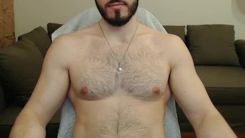 Serg Superior online show from December 15, 12:50 am