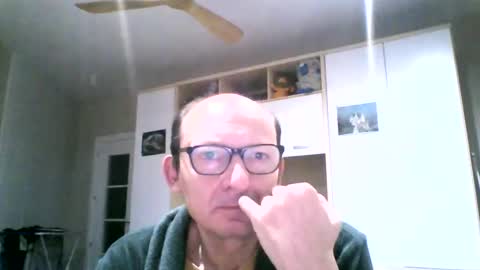 serrano49 online show from January 22, 5:05 am